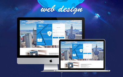 網(wǎng)站定制開發(fā)與網(wǎng)頁(yè)制作 打造專屬數(shù)字空間